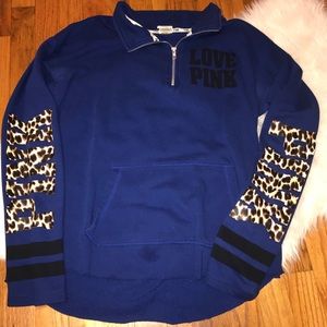 Victoria’s Secret 1/4 Zip
